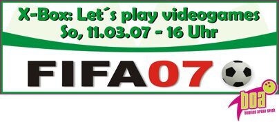 FiFa 07 Contest