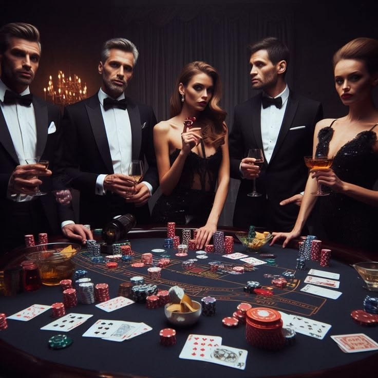 Online Poker Rake erklärt: Wie Gebühren den langfristigen Erwartungswert verändern
